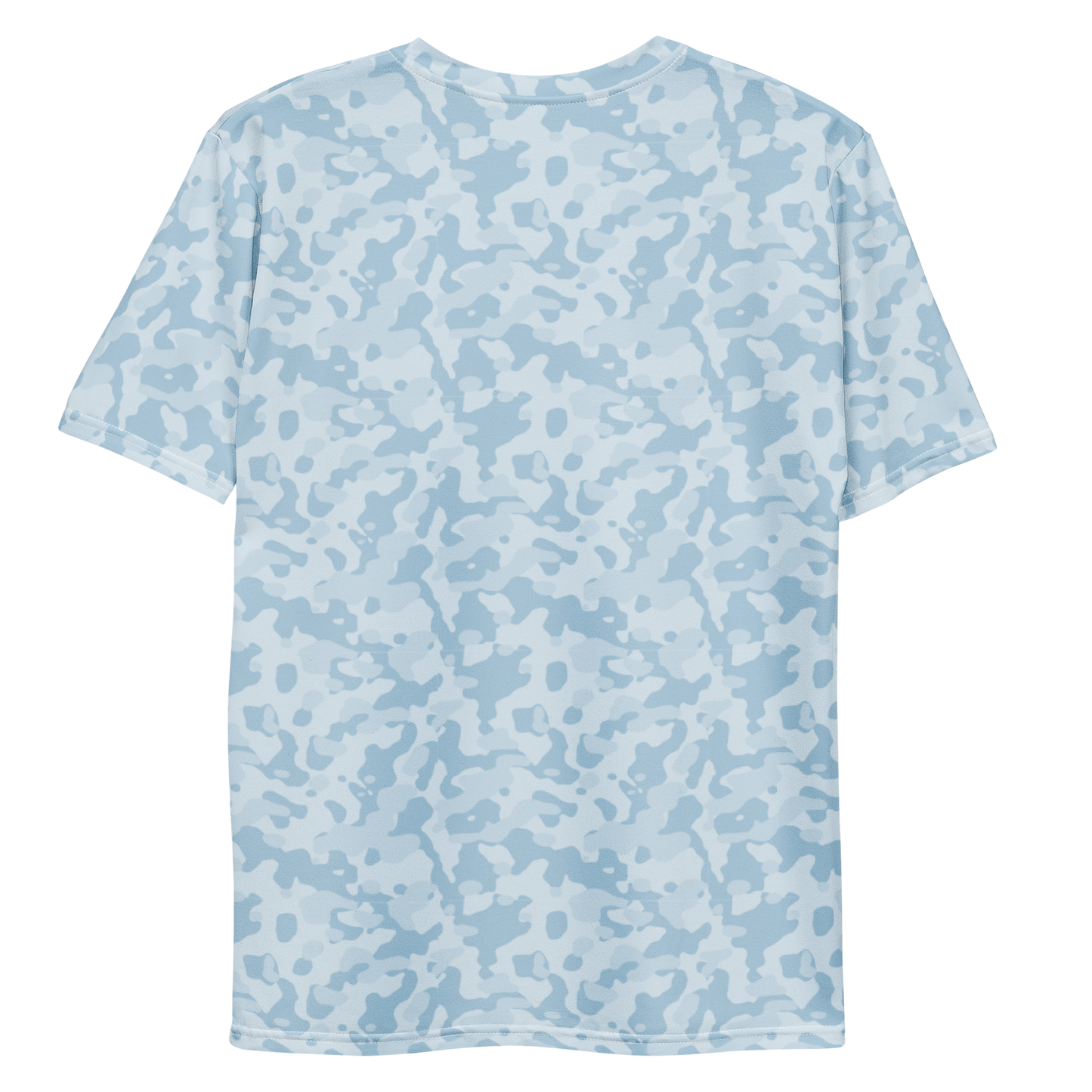 Light Camo Stretch Fit Tee