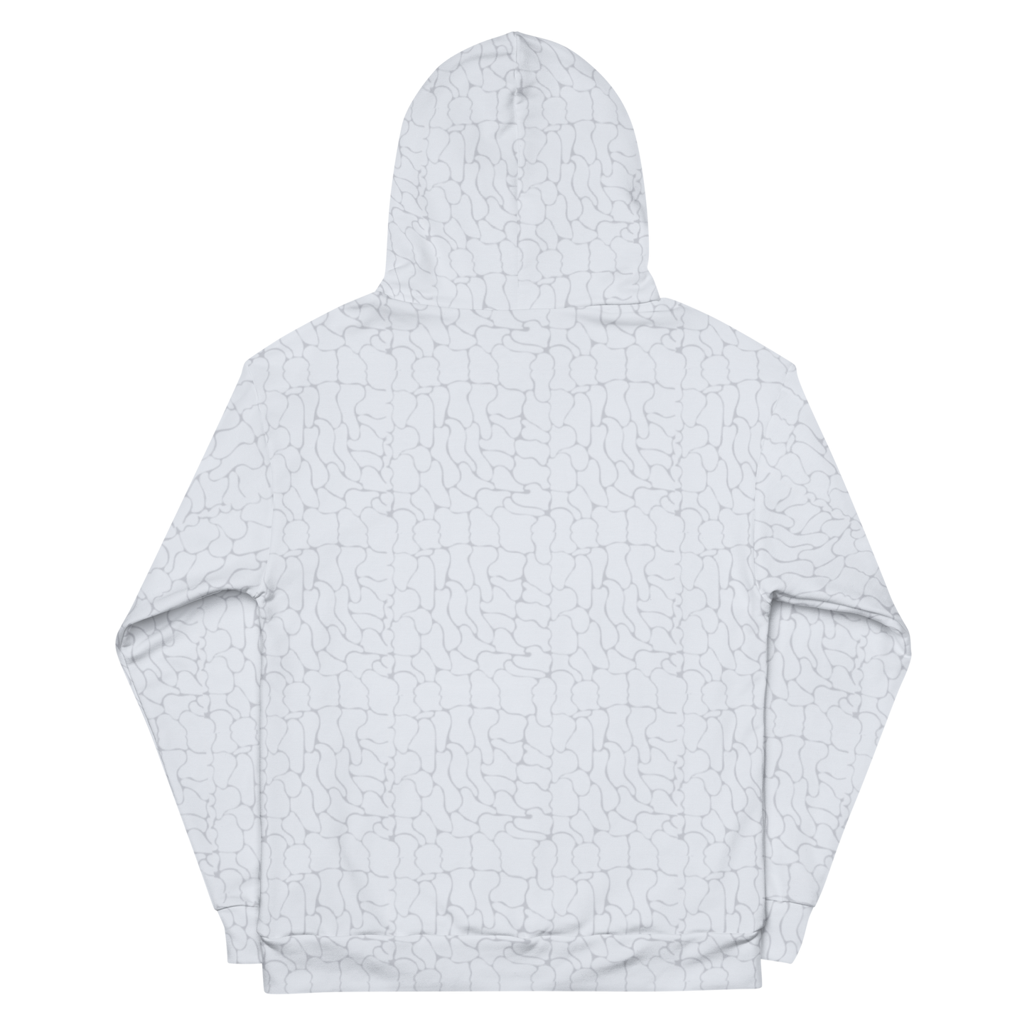 BUMS Clearwater Hoodie (White)