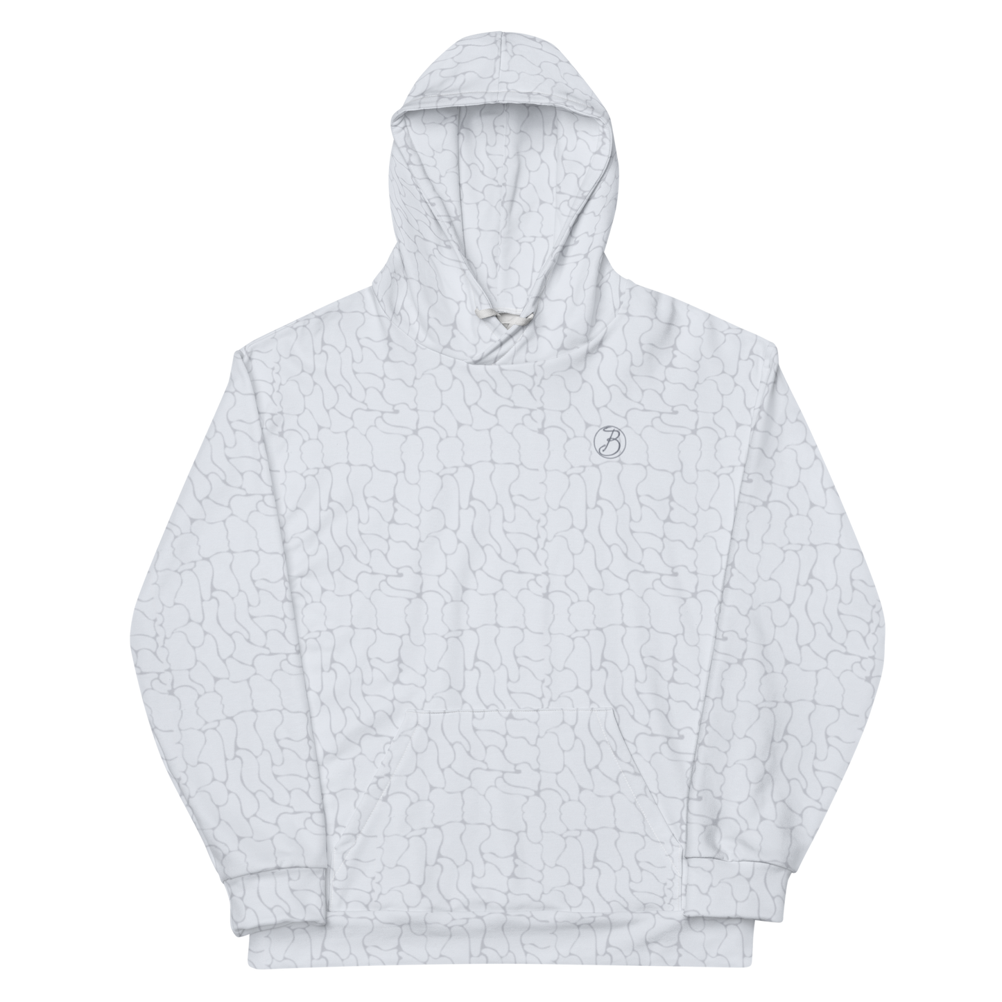 BUMS Clearwater Hoodie (White)