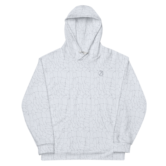 BUMS Clearwater Hoodie (White)