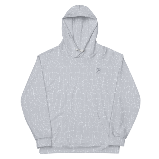 BUMS Clear Water Hoodie (Gray)