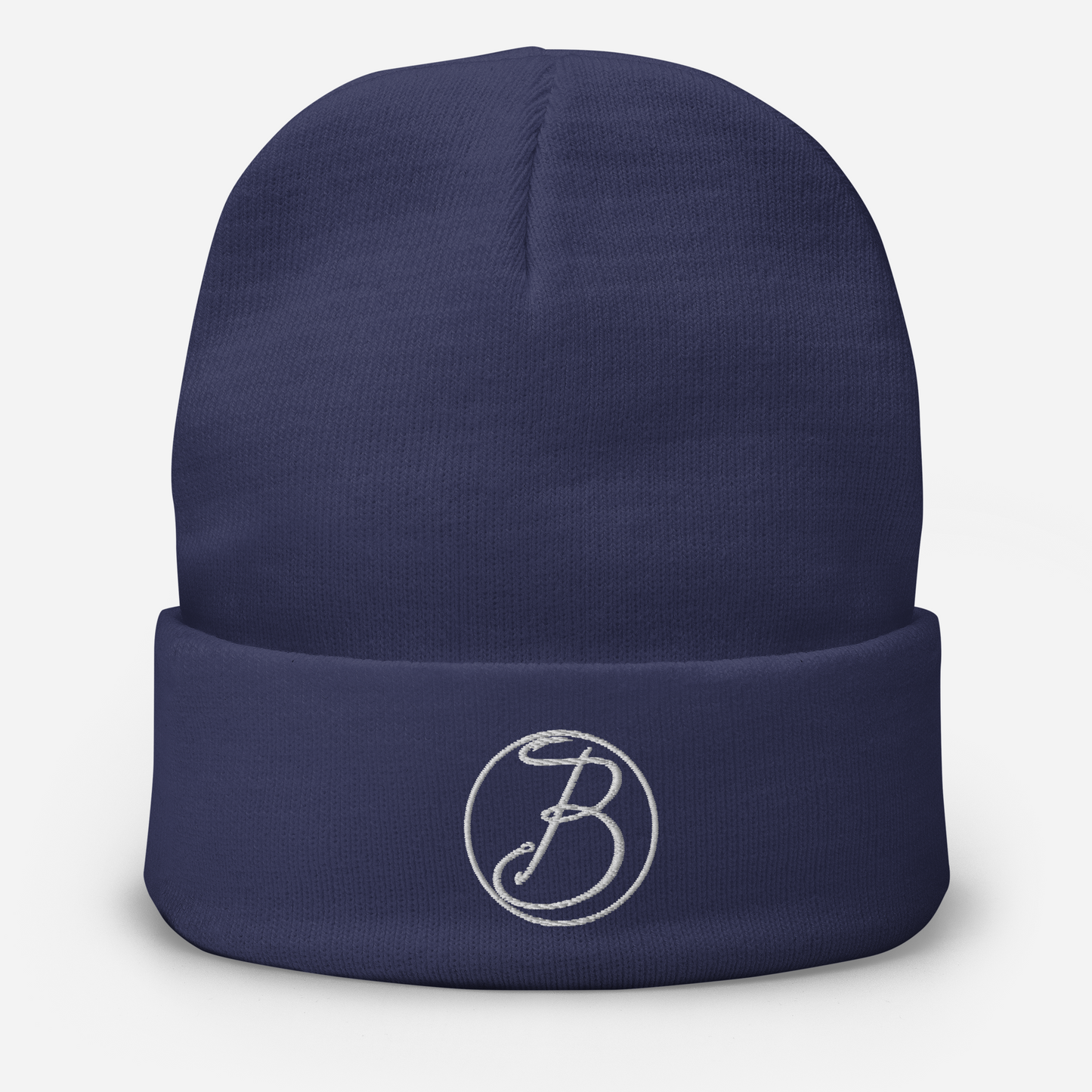 BUMS Embroidered Beanie