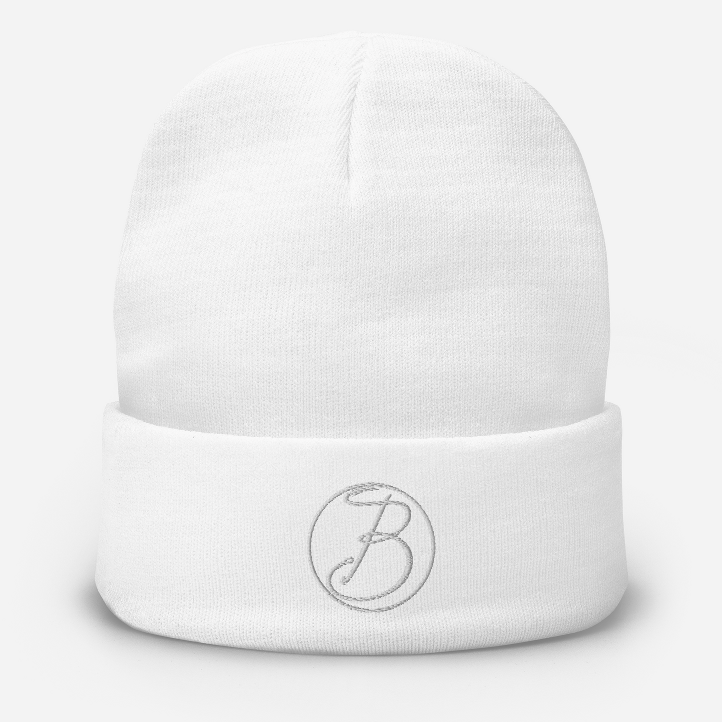 BUMS Embroidered Beanie