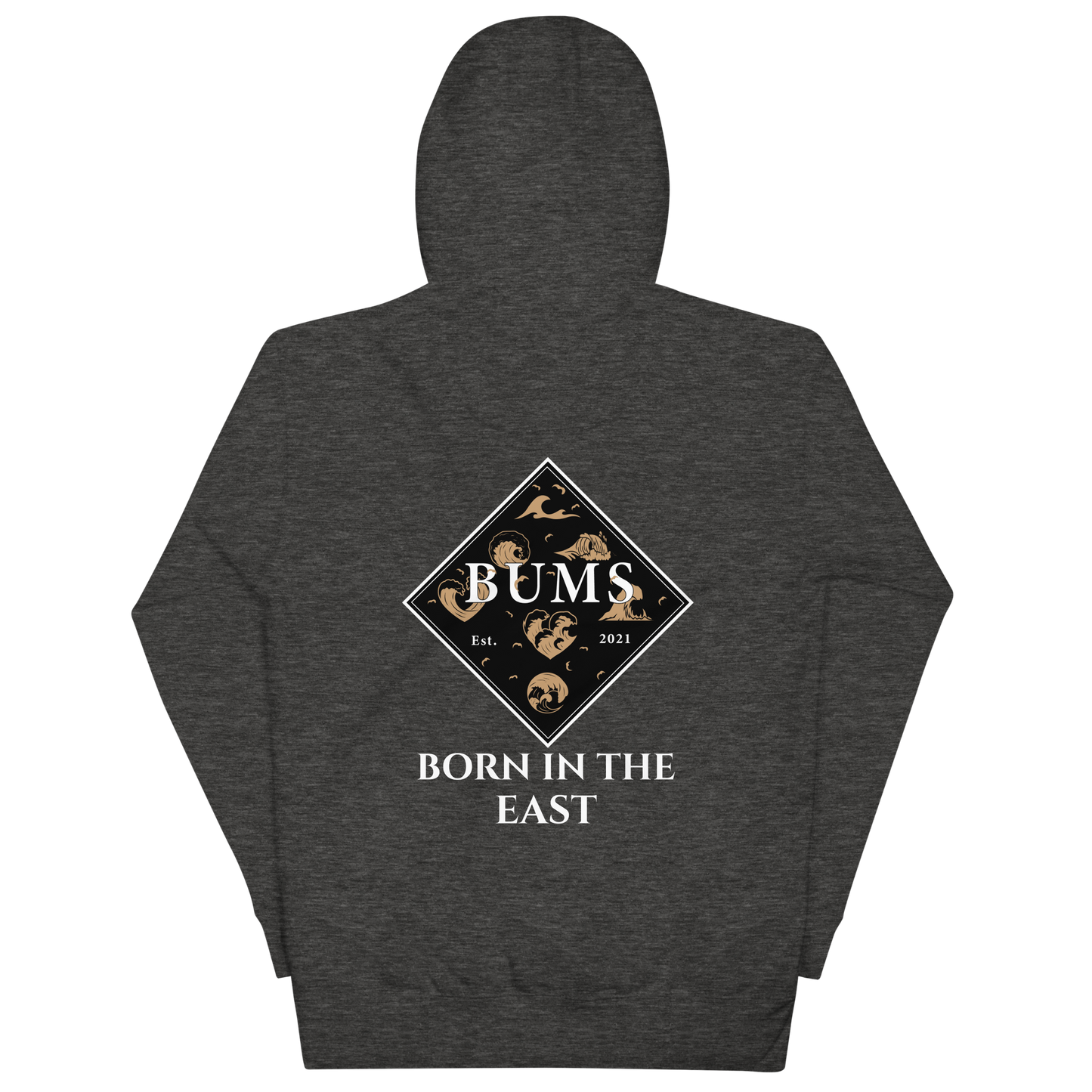 Diamond Born In The East Hoodie