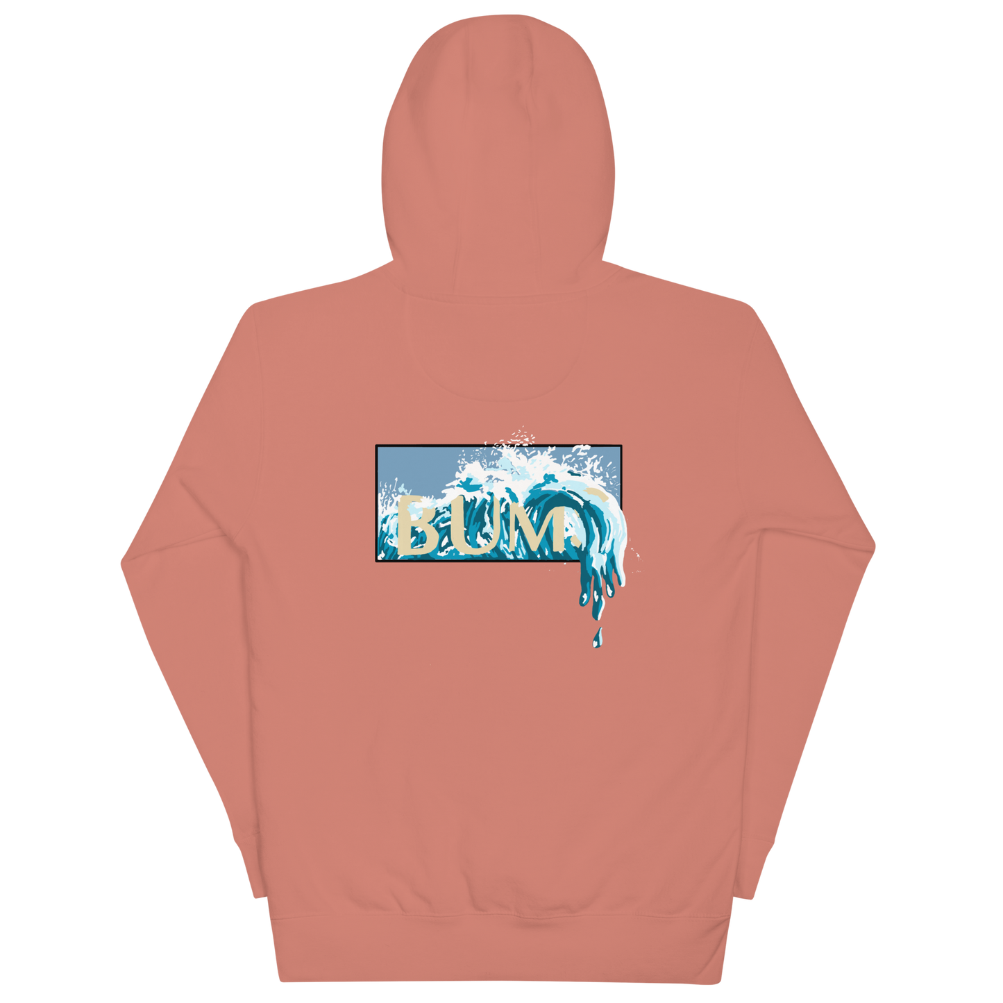 Surf Unisex Hoodie