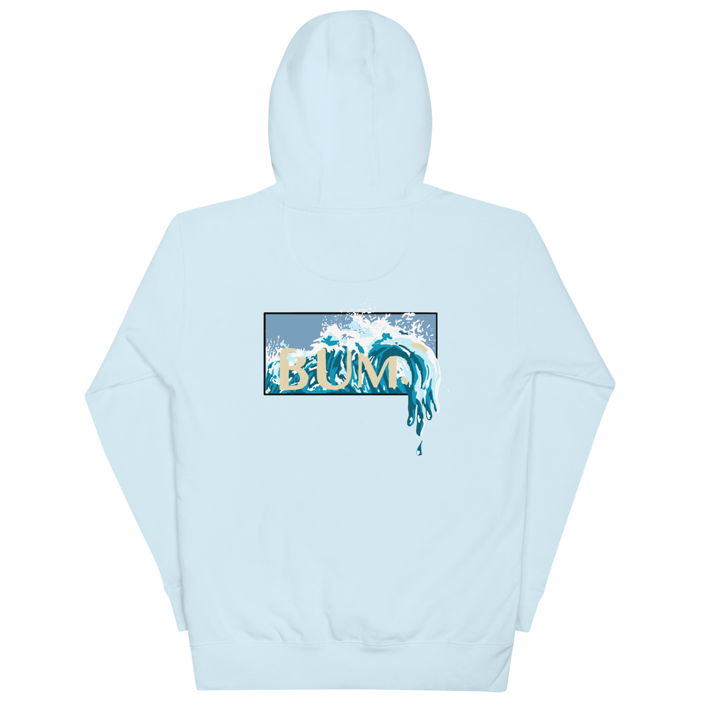 Surf Unisex Hoodie