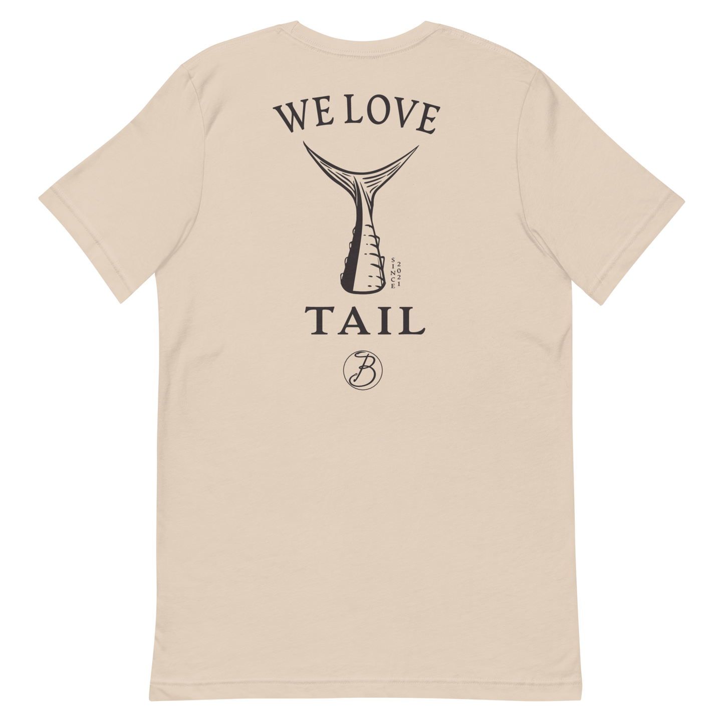 Love Tail Tee