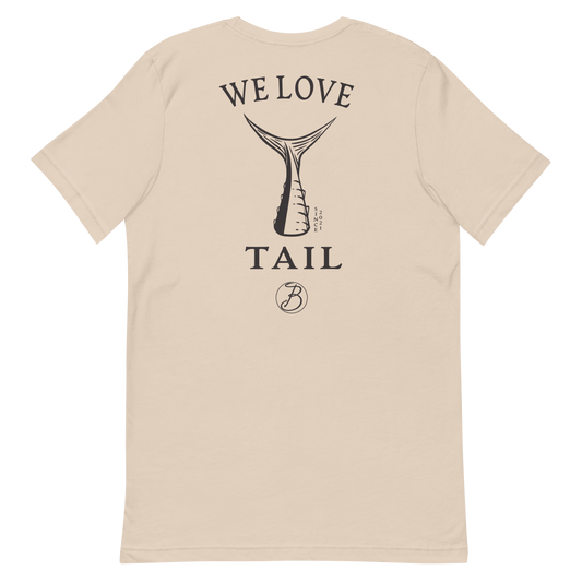 Love Tail Tee