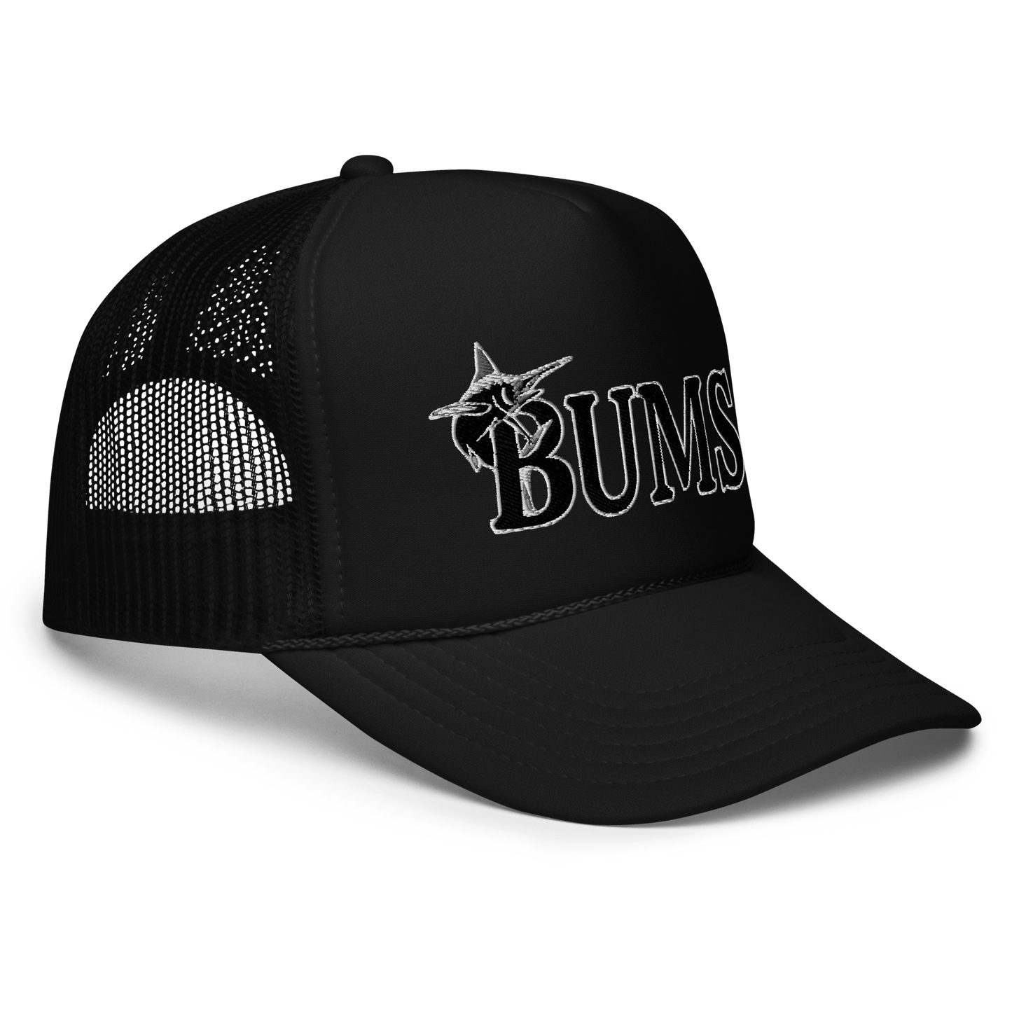 Billfish BUMS Foam Trucker