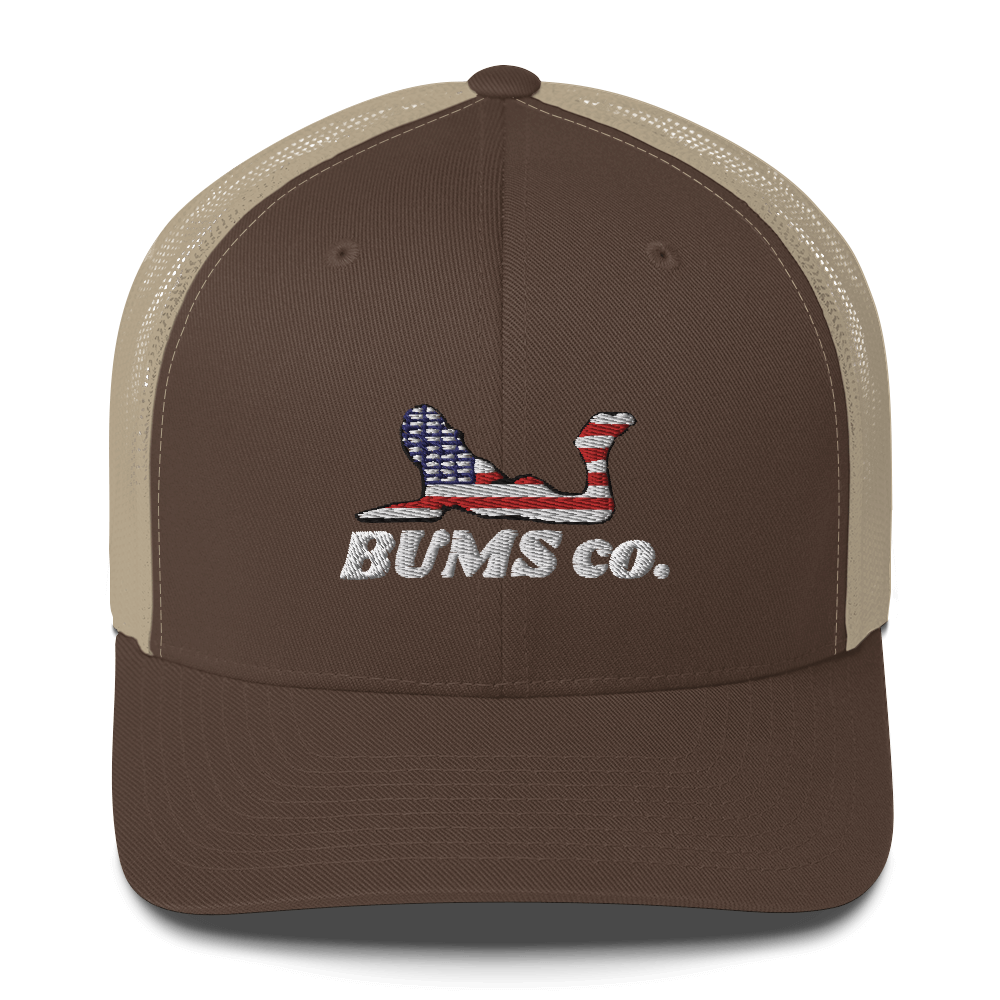 BUMS AMERICA TRUCKER