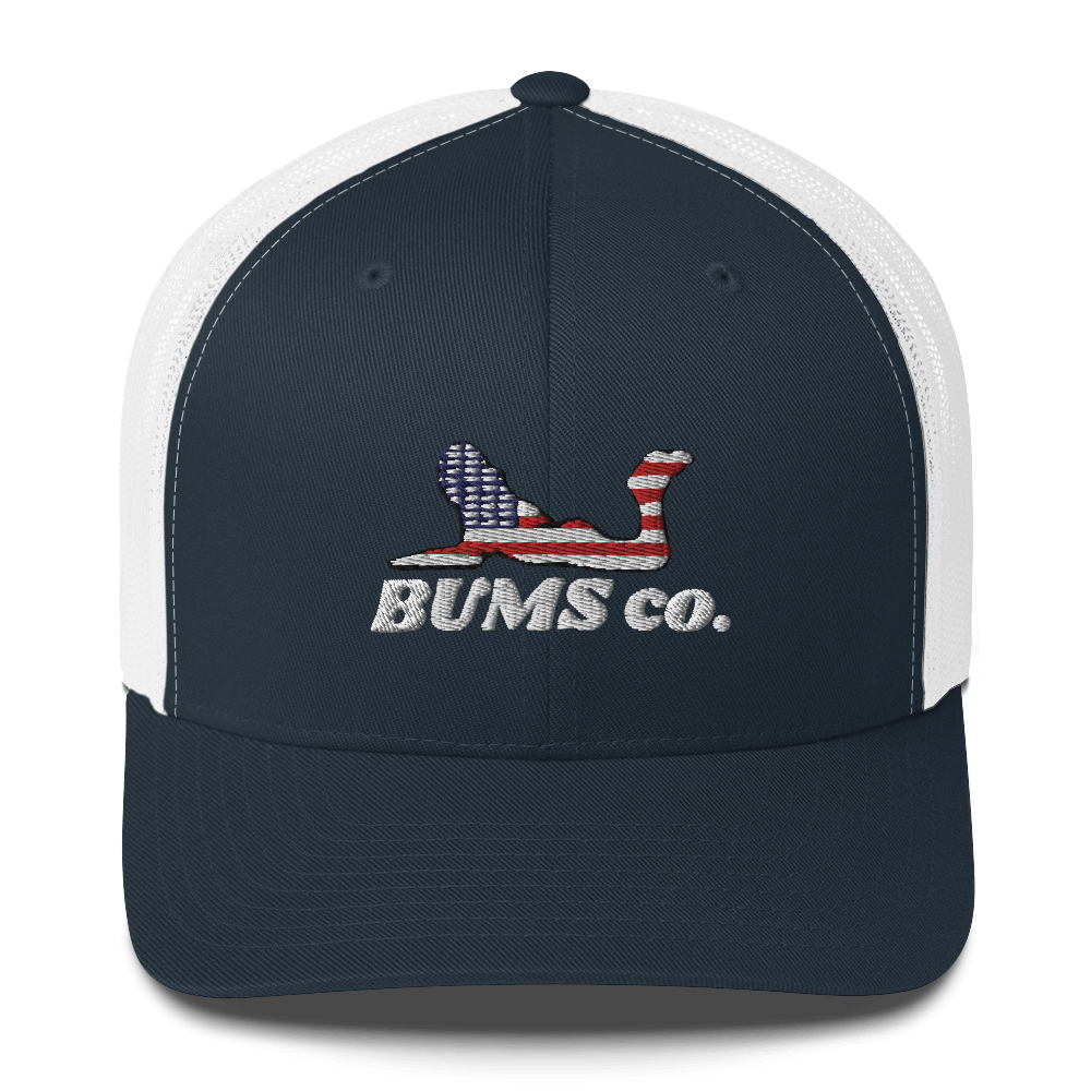 BUMS AMERICA TRUCKER